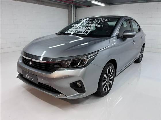 HONDA CITY 1.5 i-VTEC FLEX EX CVT HONDA CITY 1.5 i-VTEC FLEX EX CVT